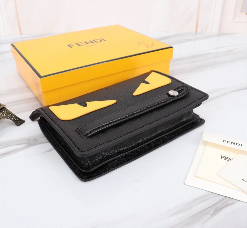 Fendi Wallets